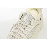 Moncler Trailgrip Gore-Tex Low White 4M00230M2058-014