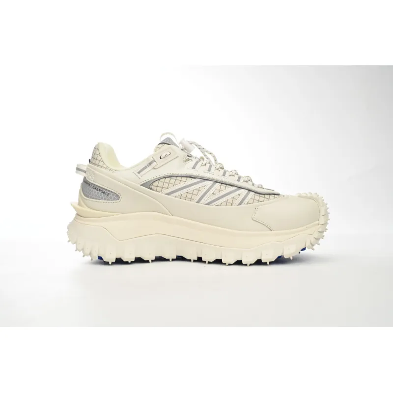 Moncler Trailgrip Gore-Tex Low White 4M00230M2058-014