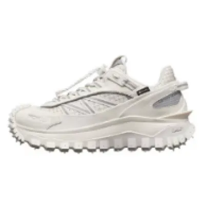 Moncler Trailgrip Gore-Tex Low White 4M00230M2058-014 01