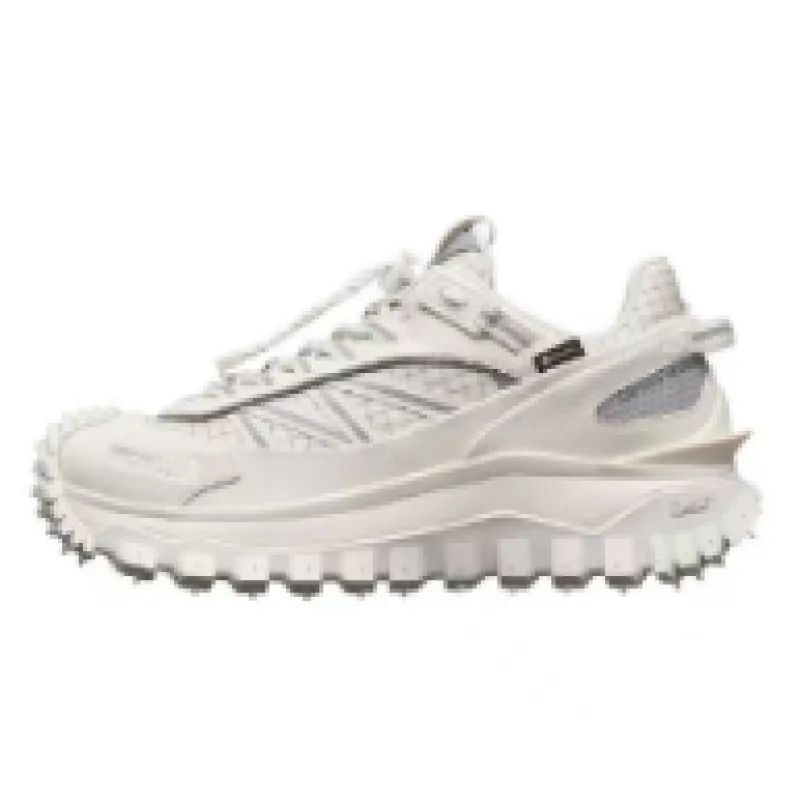 Moncler Trailgrip Gore-Tex Low White 4M00230M2058-014
