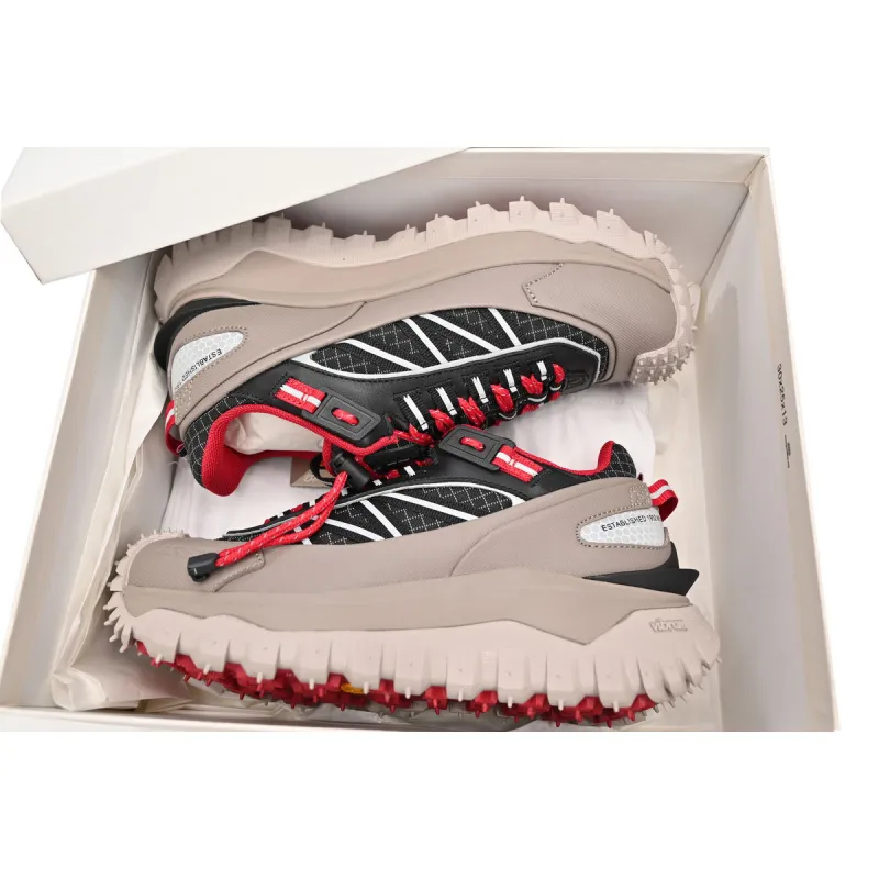 Moncler Trailgrip Gore-Tex Taupe Black H209A4M00100M2058P99