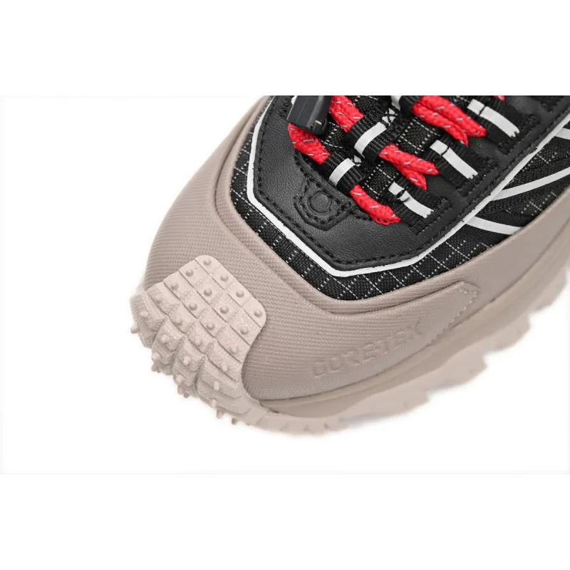 Moncler Trailgrip Gore-Tex Taupe Black H209A4M00100M2058P99