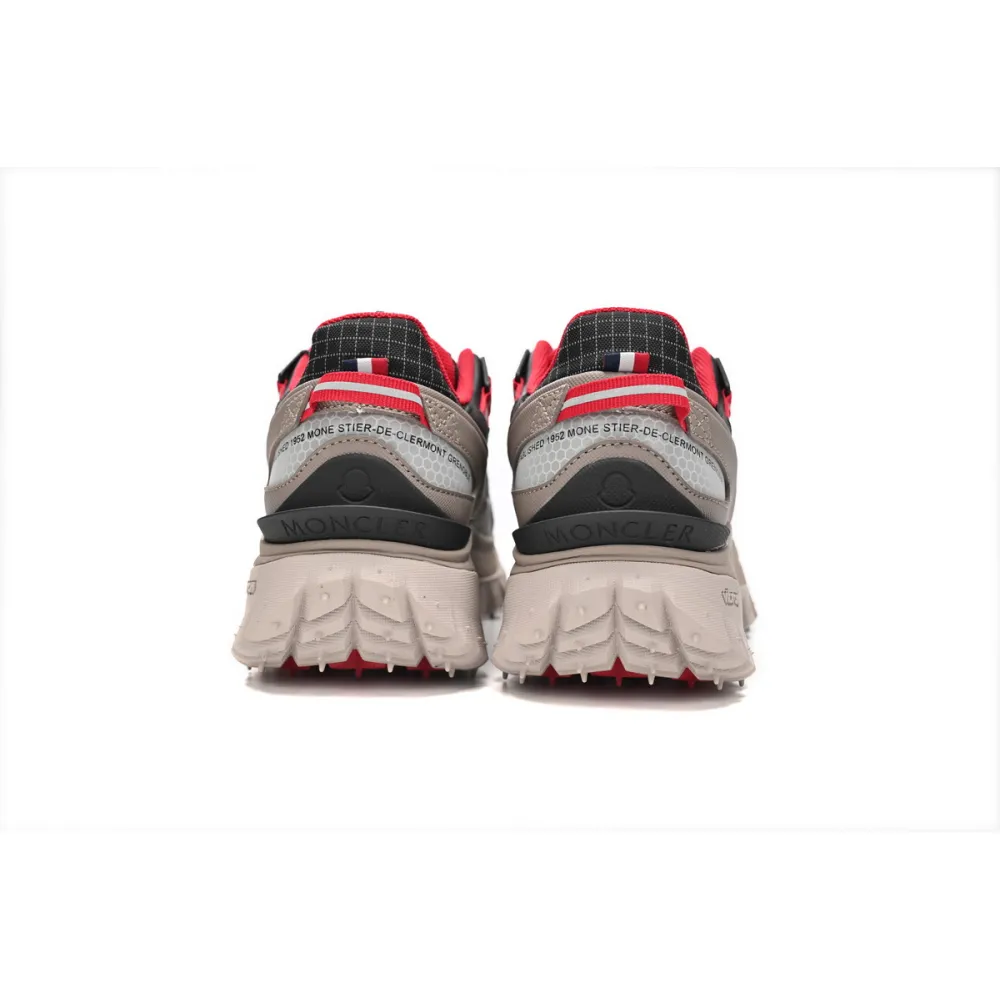 Moncler Trailgrip Gore-Tex Taupe Black H209A4M00100M2058P99