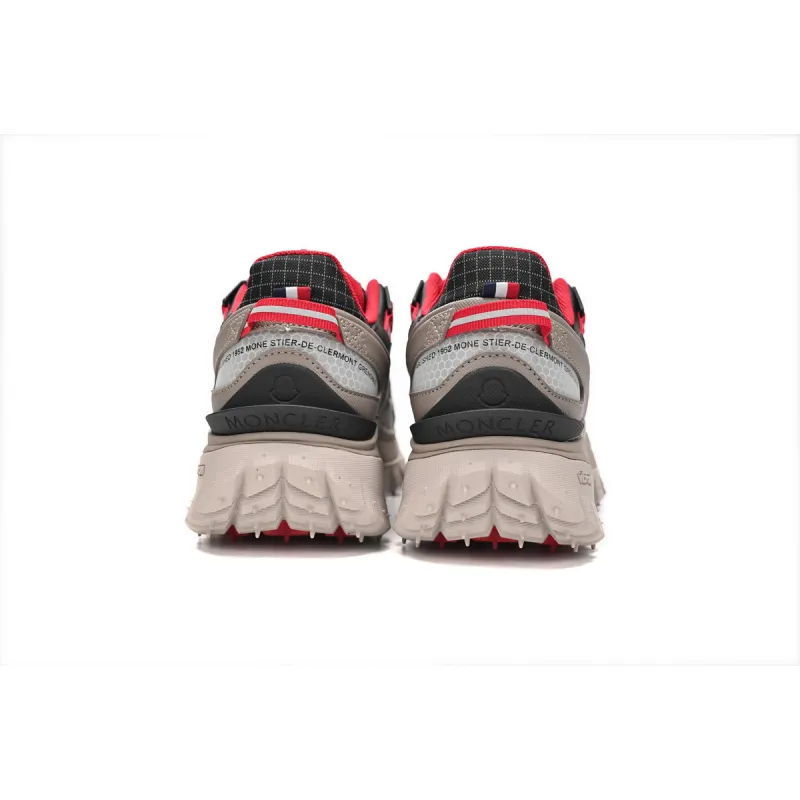 Moncler Trailgrip Gore-Tex Taupe Black H209A4M00100M2058P99