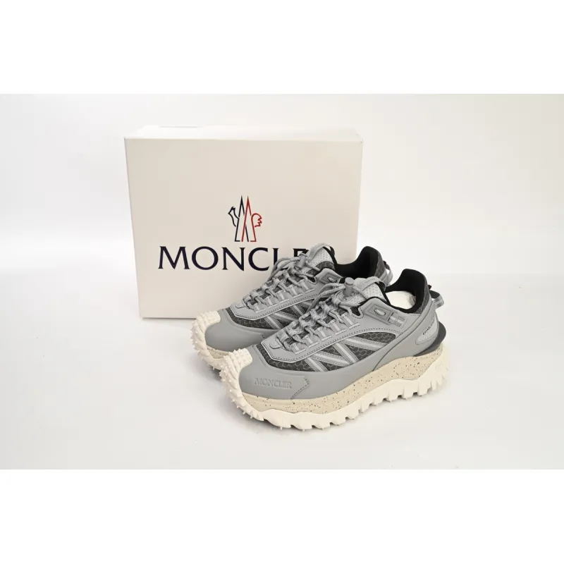 Moncler Trailgrip Gray I109A4M00260M2962900