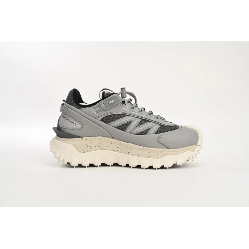Moncler Trailgrip Gray I109A4M00260M2962900
