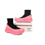 Moncler Trailgrip Leather Black  J109A4M 00040 M380