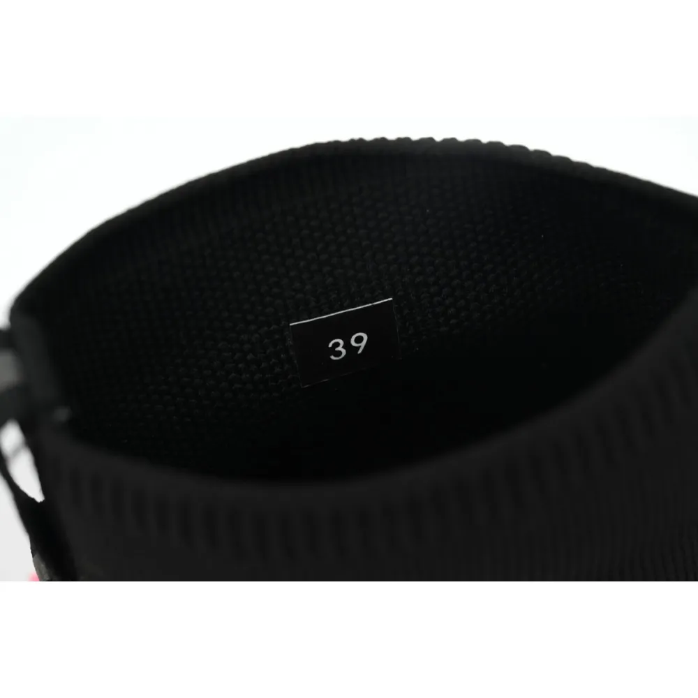 Moncler Trailgrip Leather Black  J109A4M 00040 M380
