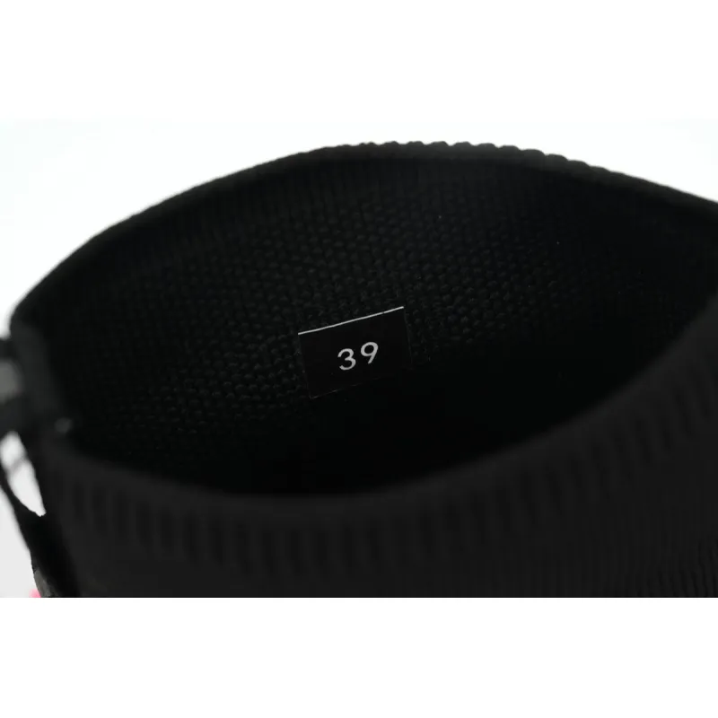 Moncler Trailgrip Leather Black  J109A4M 00040 M380
