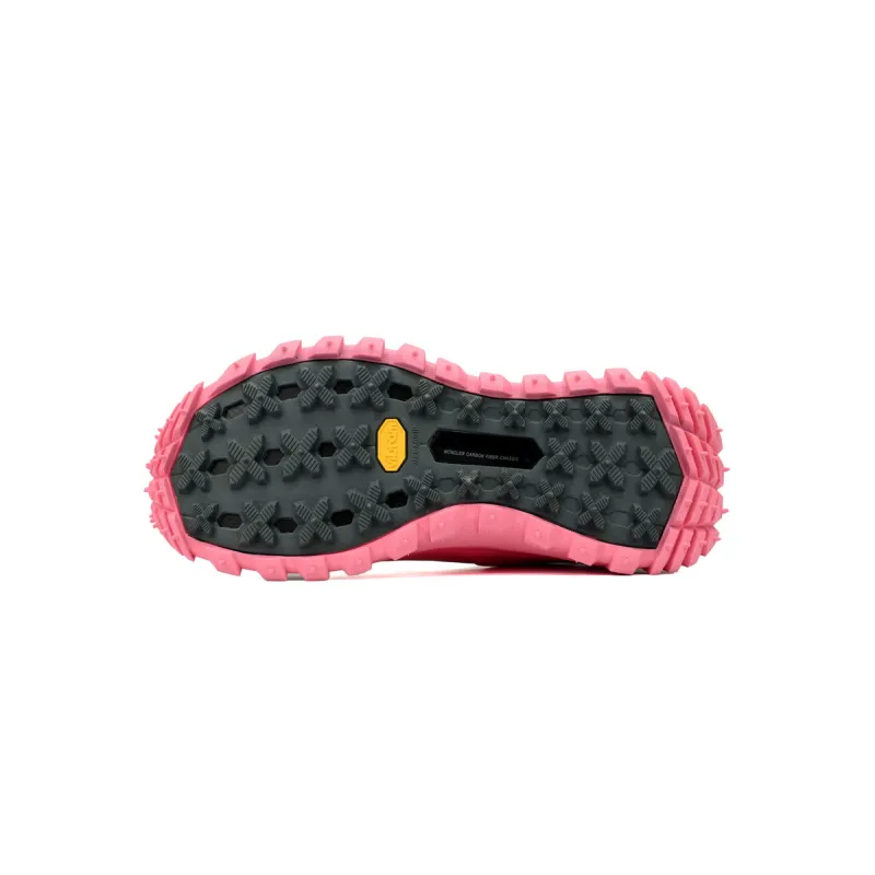 Moncler Trailgrip Leather Black  J109A4M 00040 M380