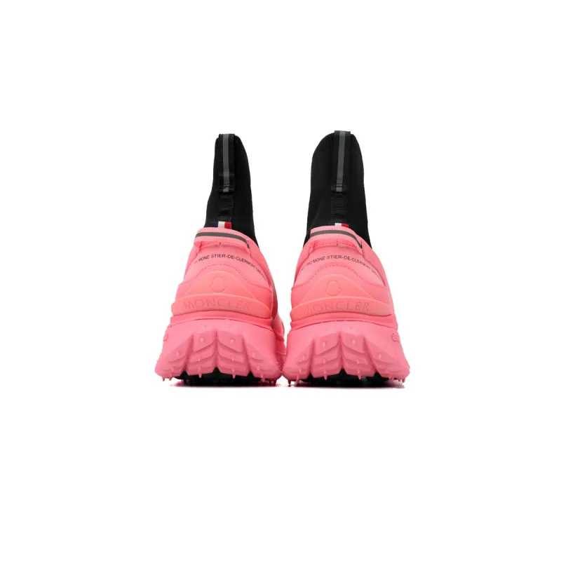 Moncler Trailgrip Leather Black  J109A4M 00040 M380
