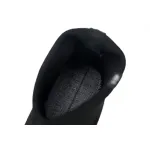 Moncler Trailgrip Leather Black And White  J109A4M 00040 M3809 