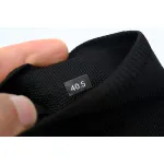 Moncler Trailgrip Leather Black And White  J109A4M 00040 M3809 