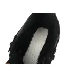 Moncler Trailgrip Leather Black And White  J109B 4M00020 M3211