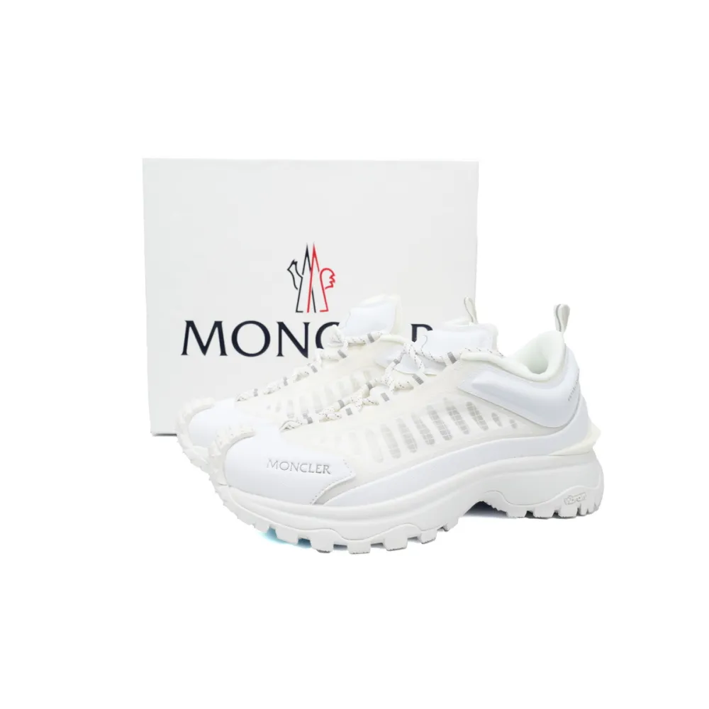 Moncler Trailgrip Lite White I109A4M00130M2808001