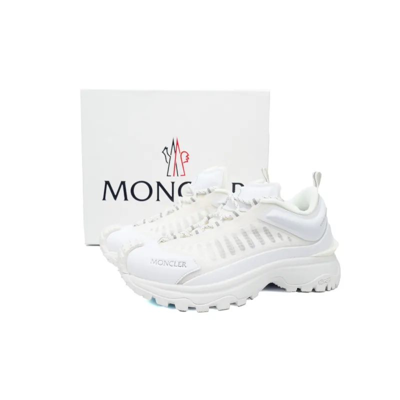 Moncler Trailgrip Lite White I109A4M00130M2808001