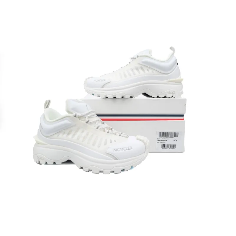 Moncler Trailgrip Lite White I109A4M00130M2808001