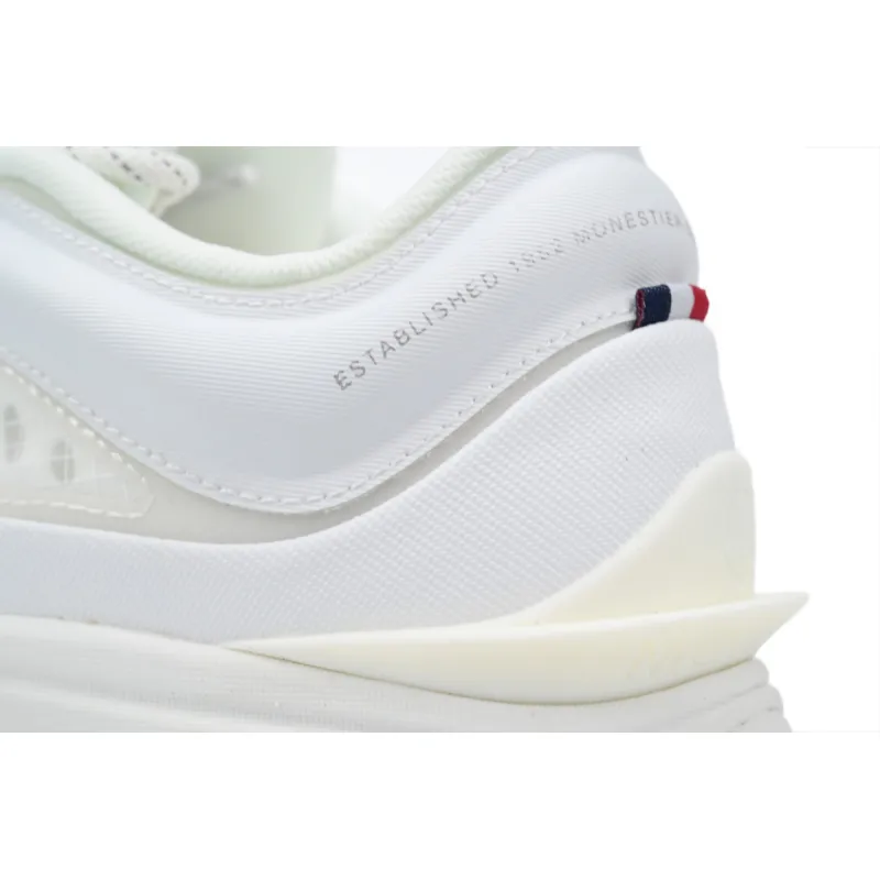 Moncler Trailgrip Lite White I109A4M00130M2808001