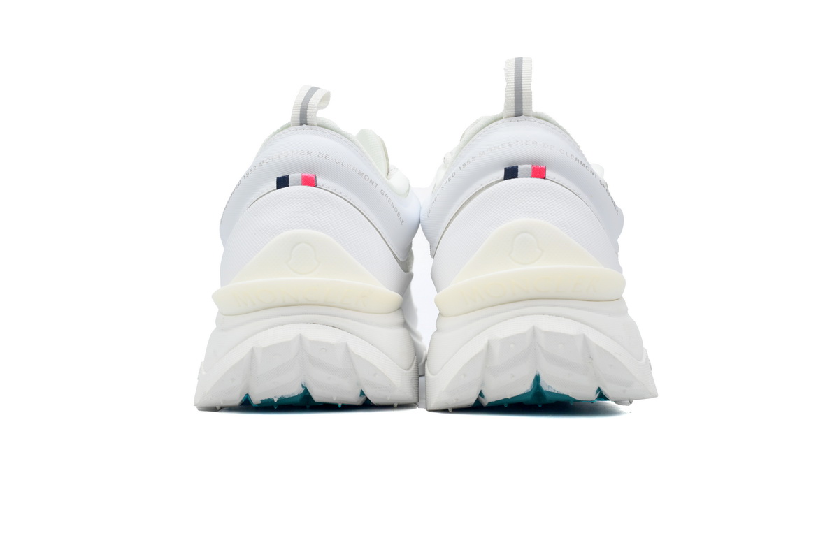 Moncler Trailgrip Lite White I109A4M00130M2808001