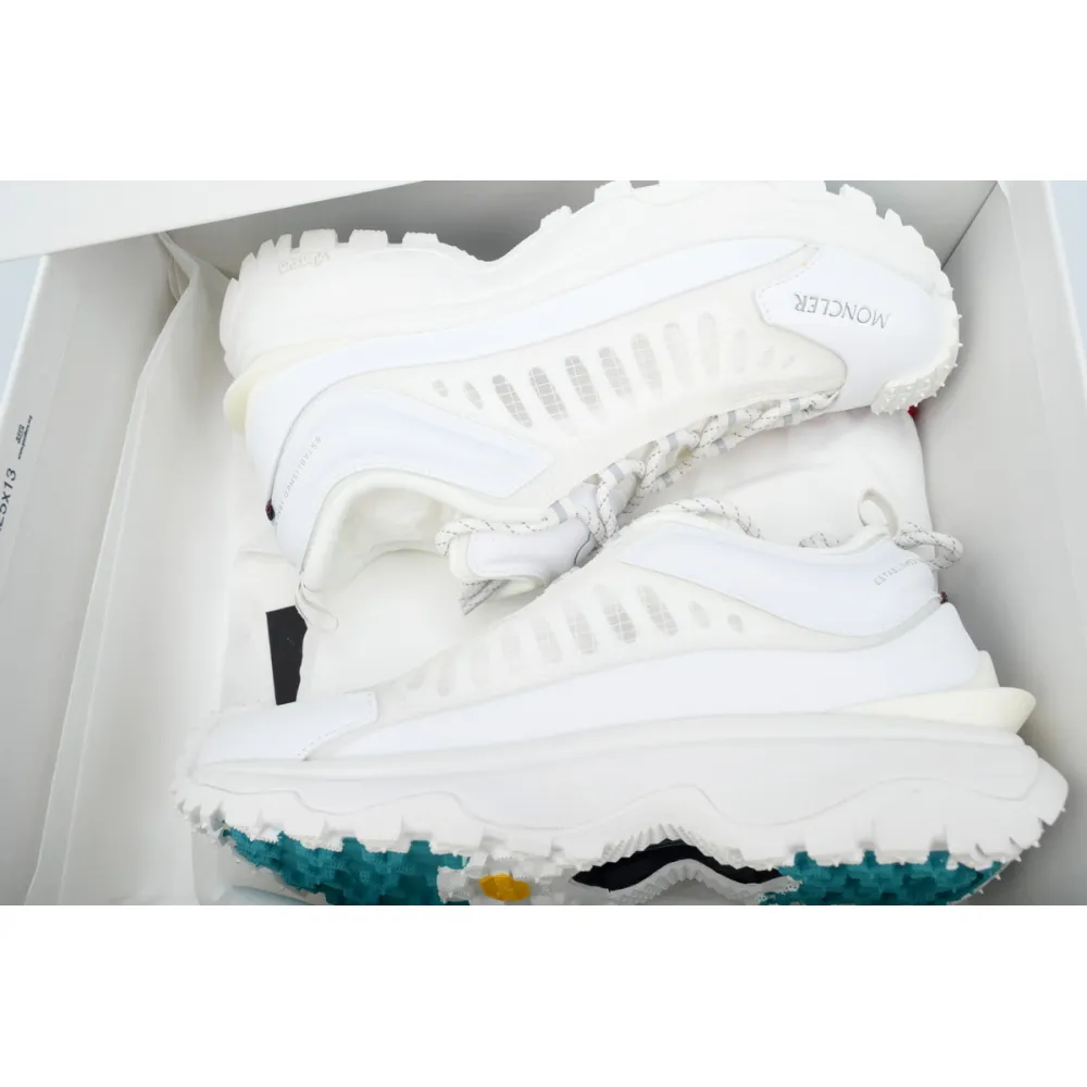 Moncler Trailgrip Lite White I109A4M00130M2808001