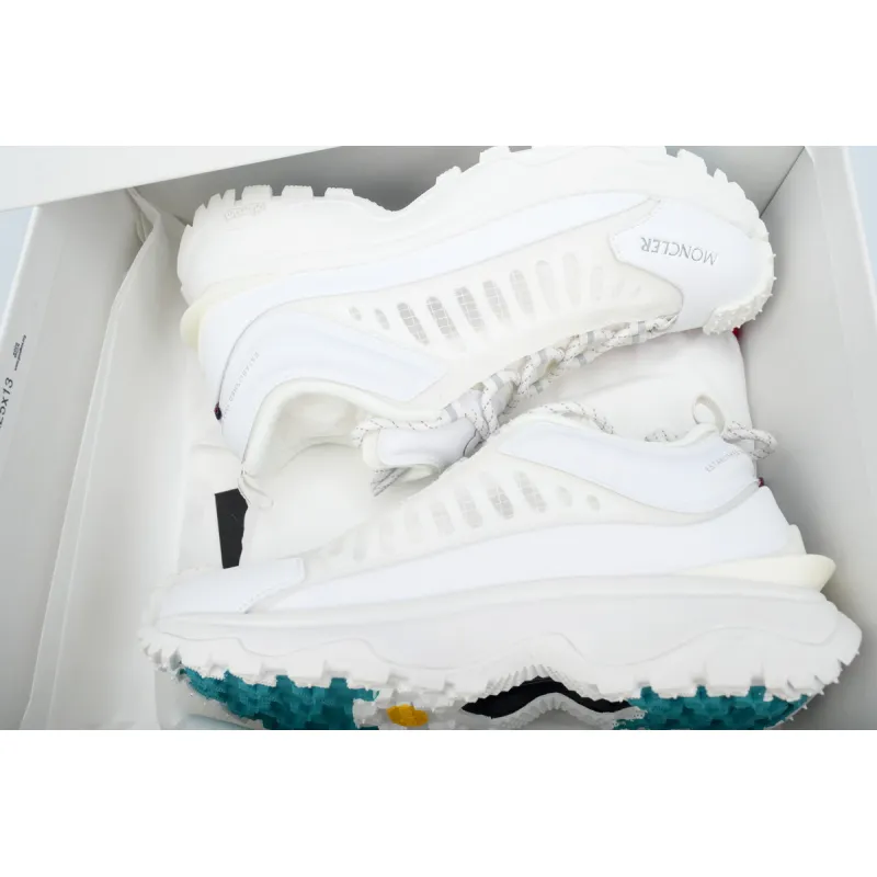 Moncler Trailgrip Lite White I109A4M00130M2808001