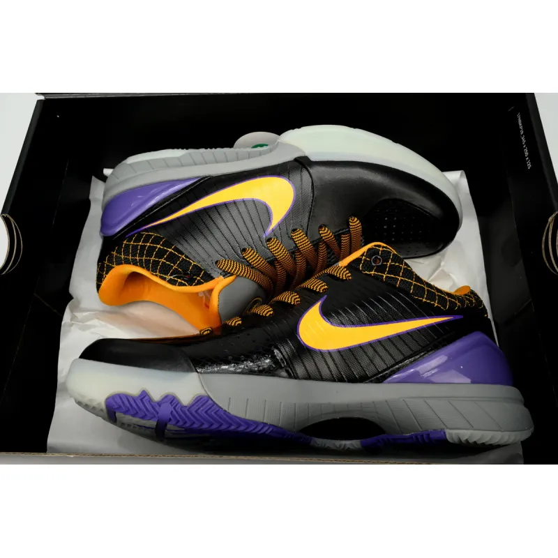 Nike Kobe 4 Protro Carpe Diem AV6339-001