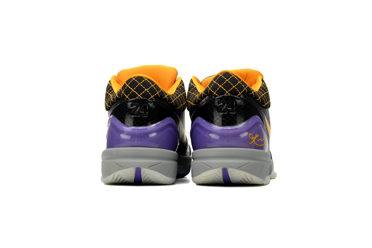 Nike Kobe 4 Protro Carpe Diem AV6339-001