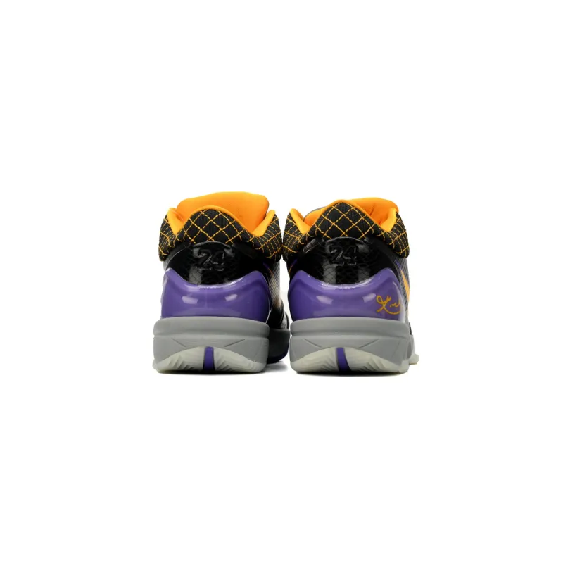 Nike Kobe 4 Protro Carpe Diem AV6339-001
