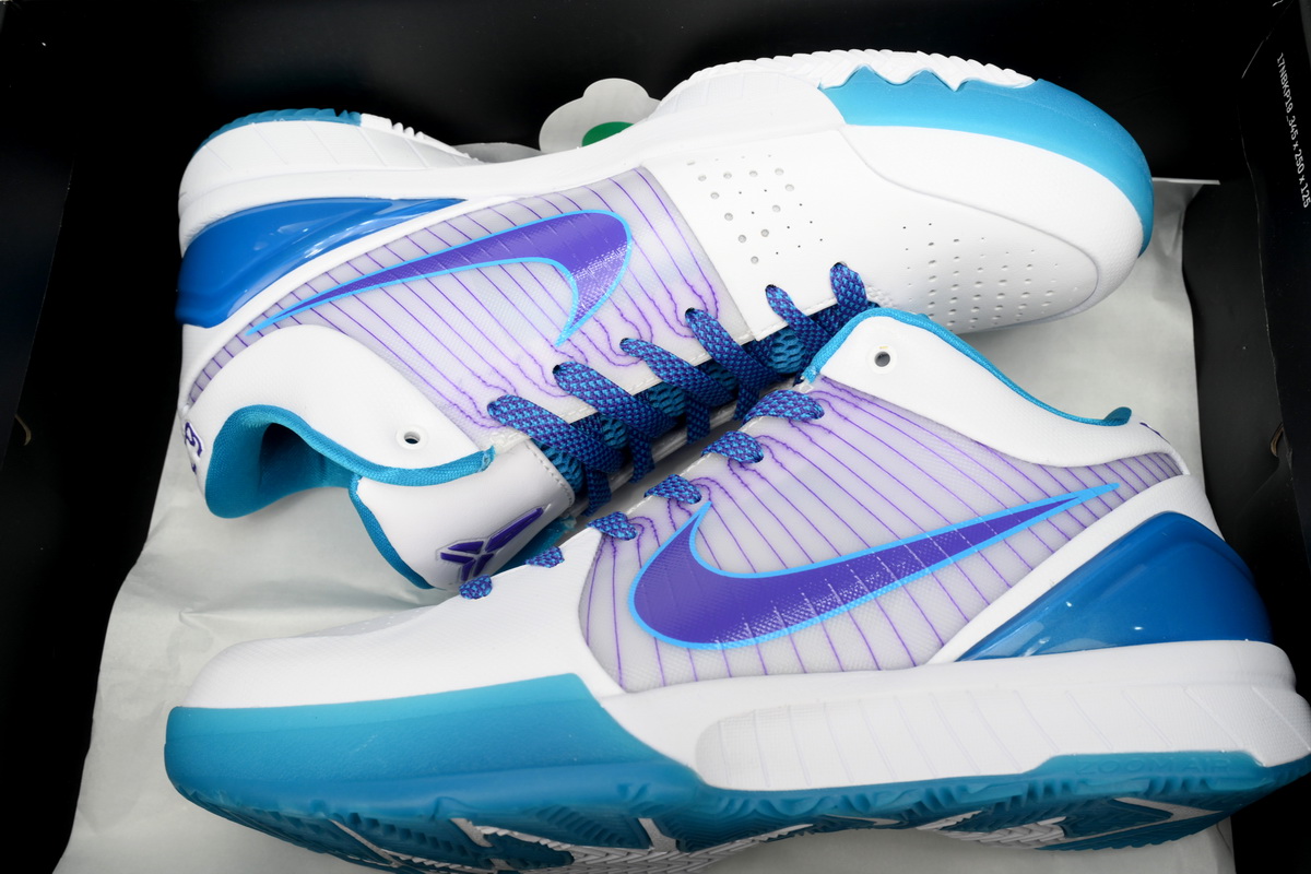 Nike Kobe 4 Protro Draft Day Hornets AV6339-100