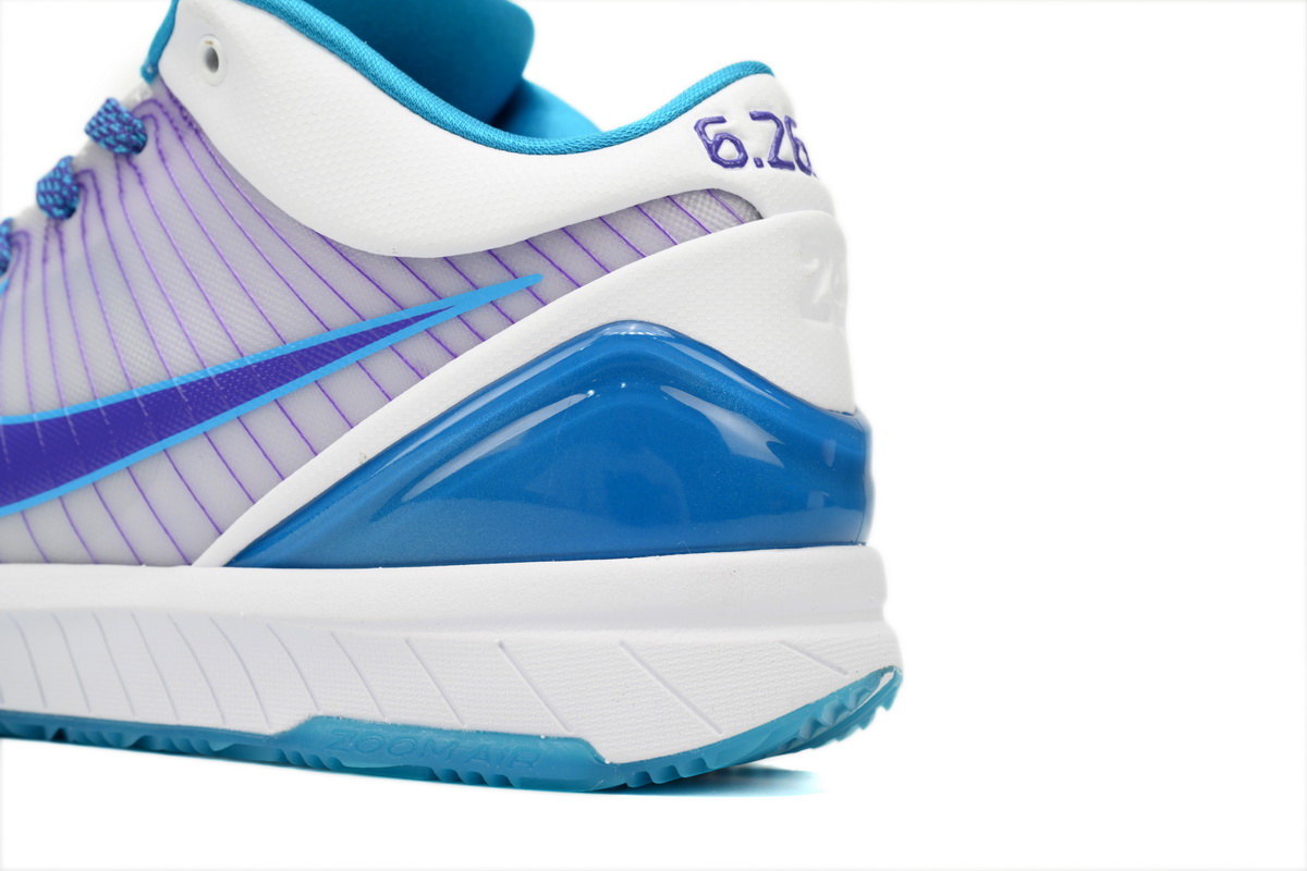 Nike Kobe 4 Protro Draft Day Hornets AV6339-100