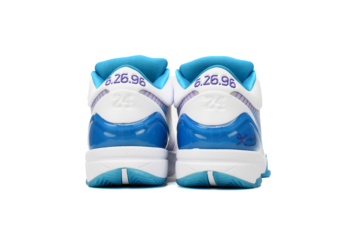 Nike Kobe 4 Protro Draft Day Hornets AV6339-100