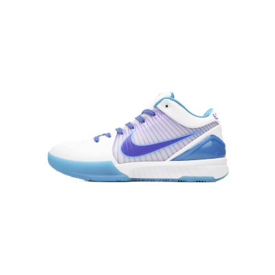 Nike Kobe 4 Protro Draft Day Hornets AV6339-100 01