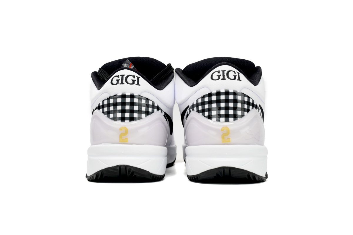 Nike Kobe 4 Protro Mambacita Gigi  FJ9363-100 