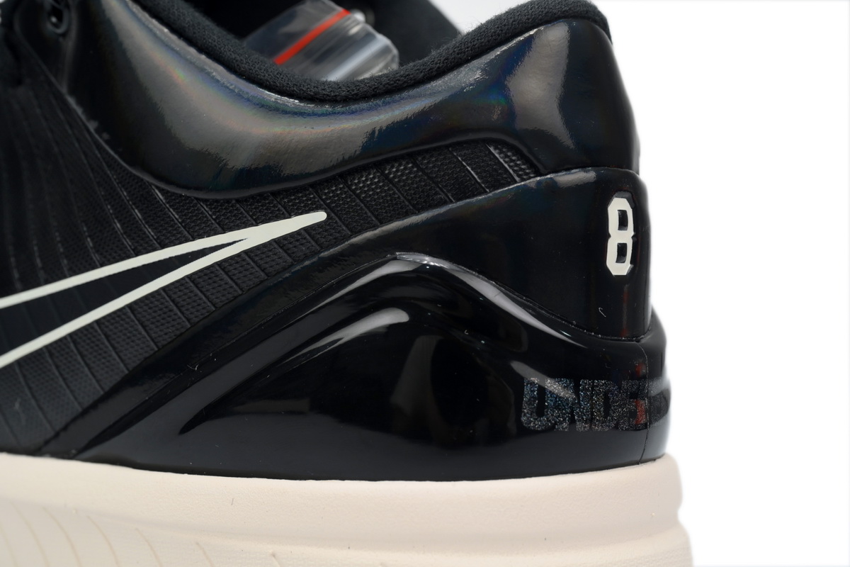Nike Kobe 4 Protro Undefeated Black Mamba  CQ3869-001