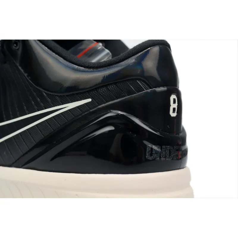 Nike Kobe 4 Protro Undefeated Black Mamba  CQ3869-001