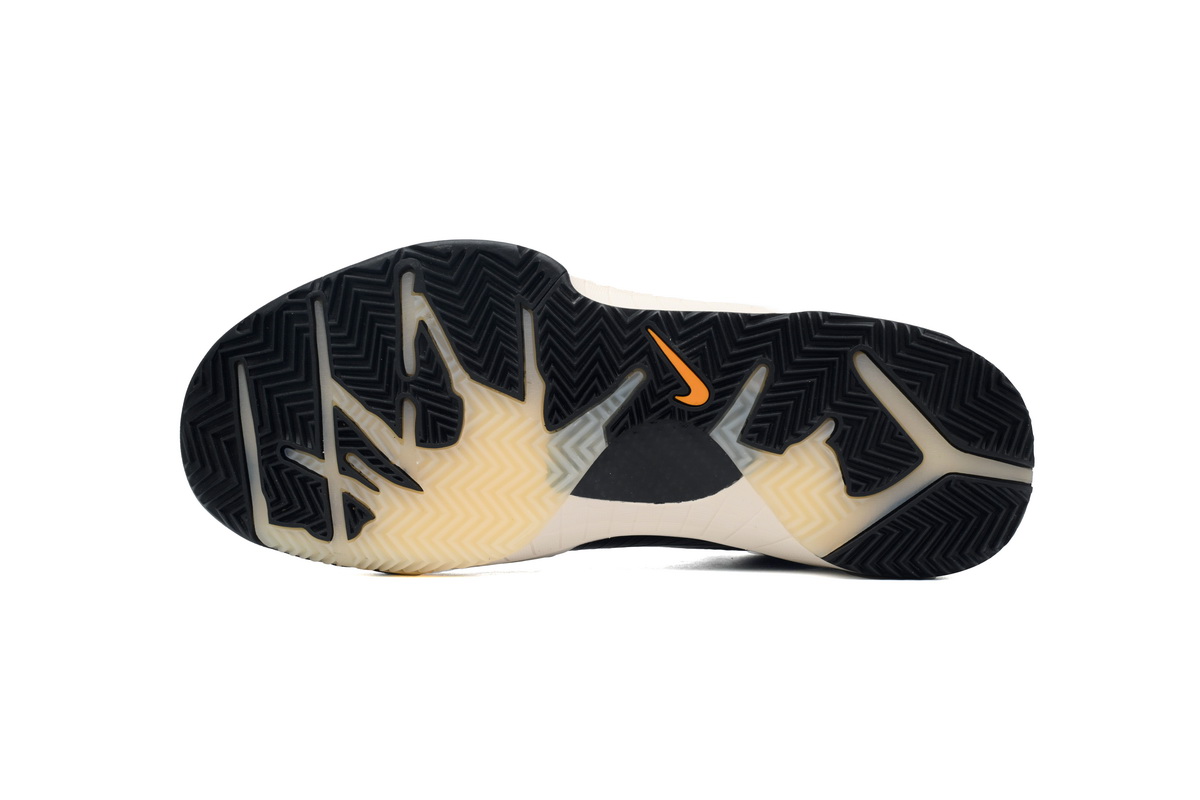 Nike Kobe 4 Protro Undefeated Black Mamba  CQ3869-001