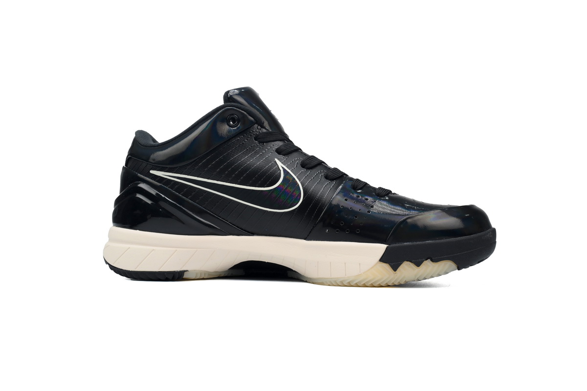 Nike Kobe 4 Protro Undefeated Black Mamba  CQ3869-001