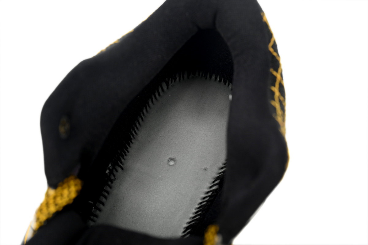 Nike Kobe 4 Protro White Black Del Sol  AV6339-101