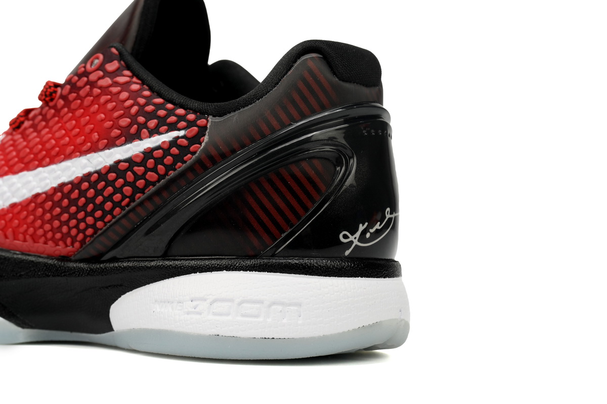 Nike Kobe 6 Protro Challenge Red All-Star (2021)  DH9888-600 