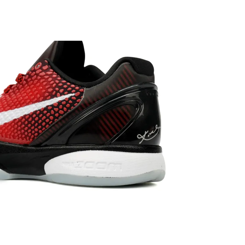 Nike Kobe 6 Protro Challenge Red All-Star (2021)  DH9888-600 