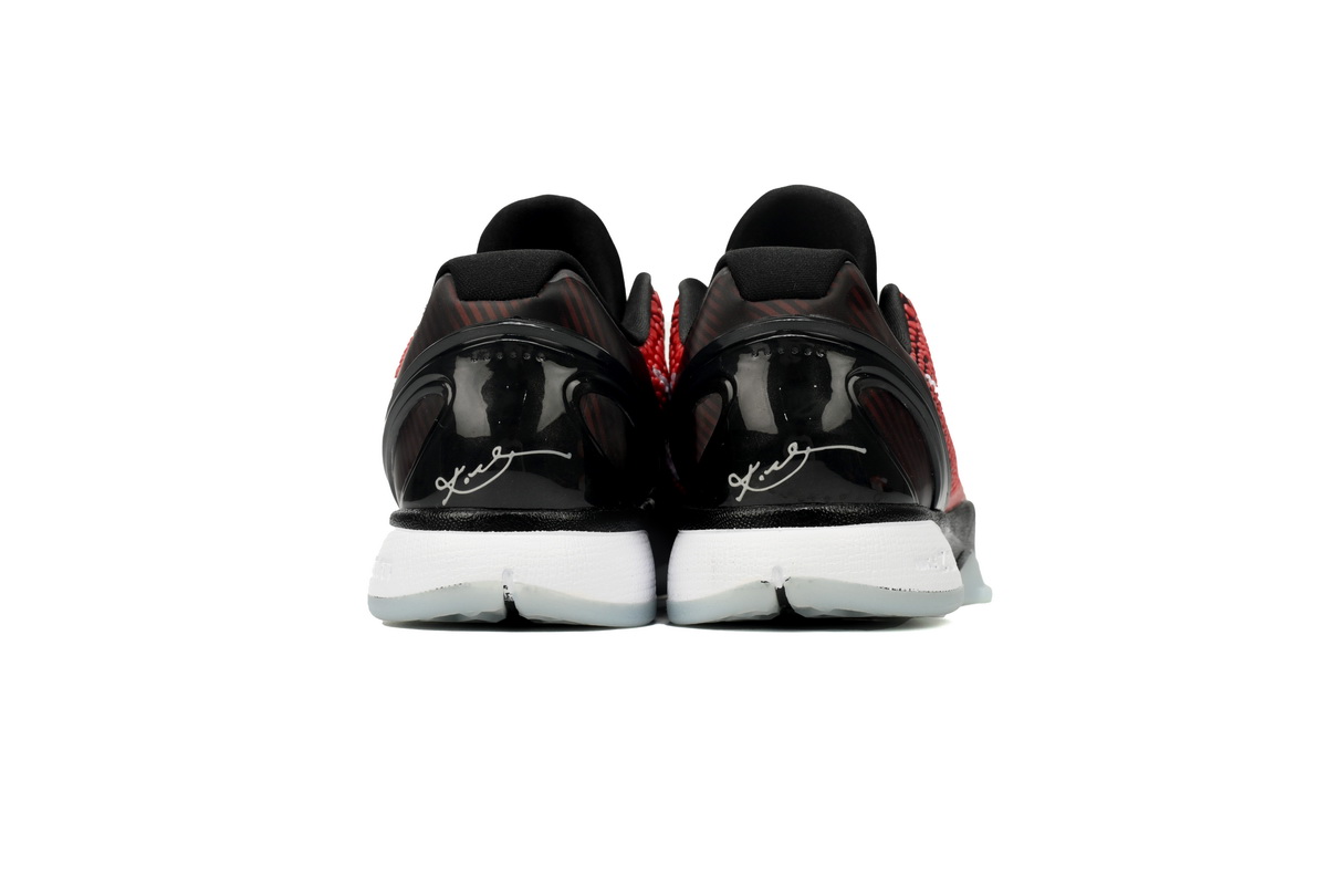 Nike Kobe 6 Protro Challenge Red All-Star (2021)  DH9888-600 