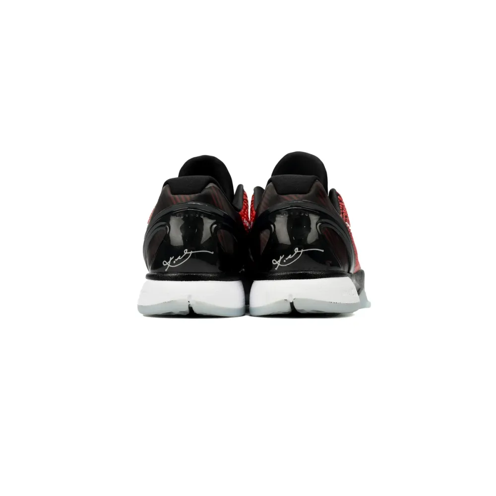 Nike Kobe 6 Protro Challenge Red All-Star (2021)  DH9888-600 