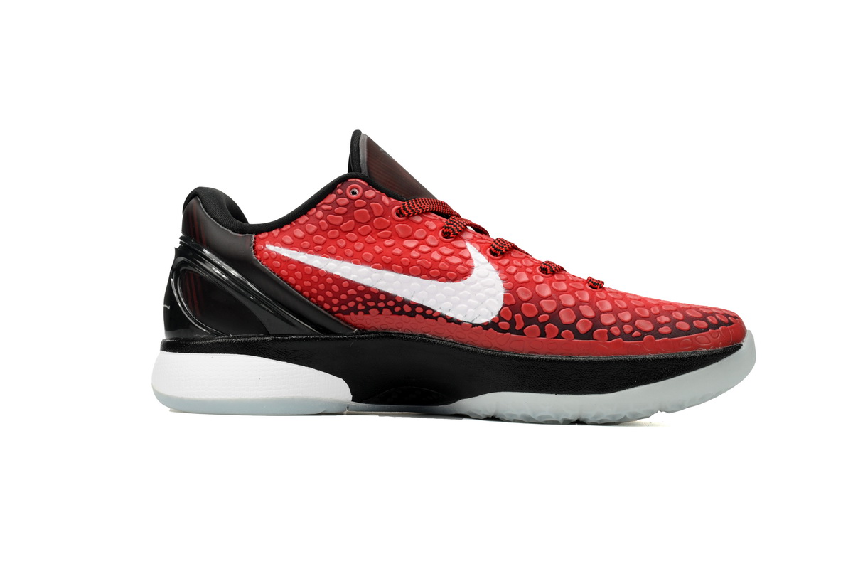 Nike Kobe 6 Protro Challenge Red All-Star (2021)  DH9888-600 