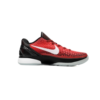 Nike Kobe 6 Protro Challenge Red All-Star (2021)  DH9888-600  02