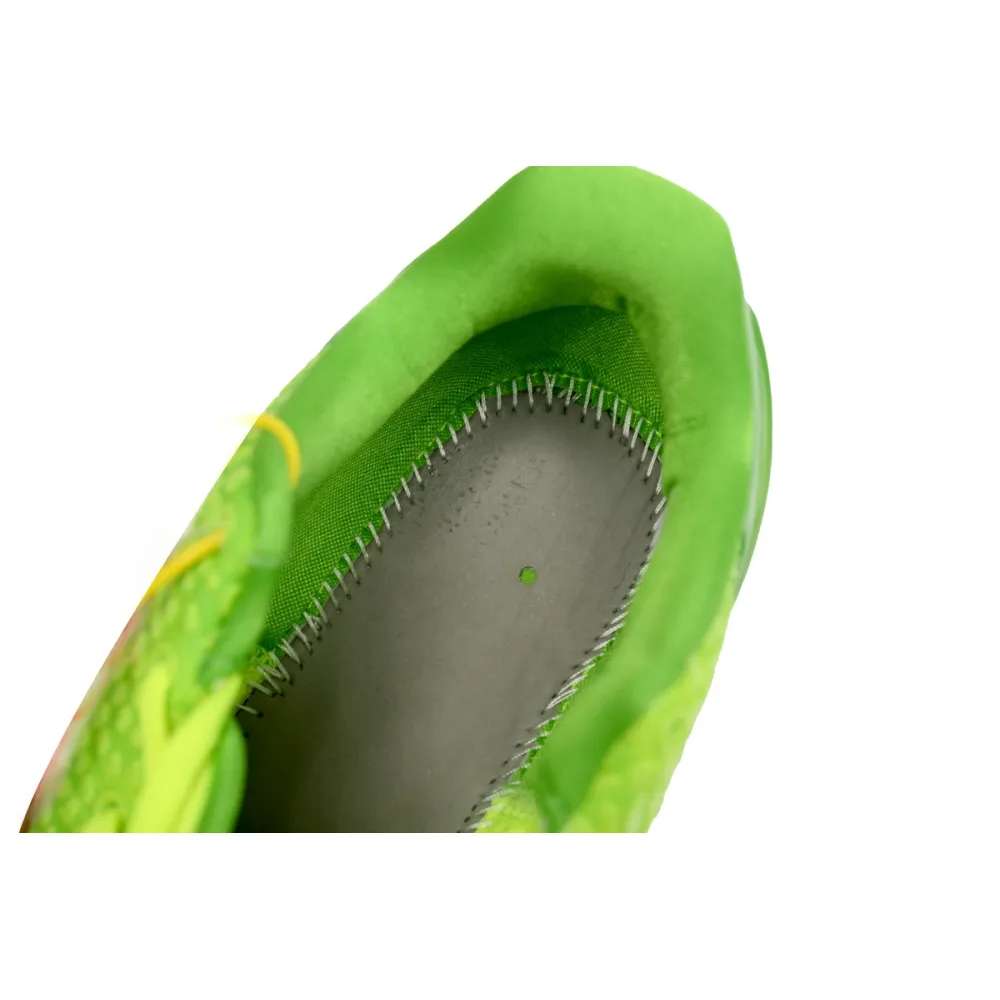 Nike Kobe 6 Protro Grinch (2020)  CW2190-300