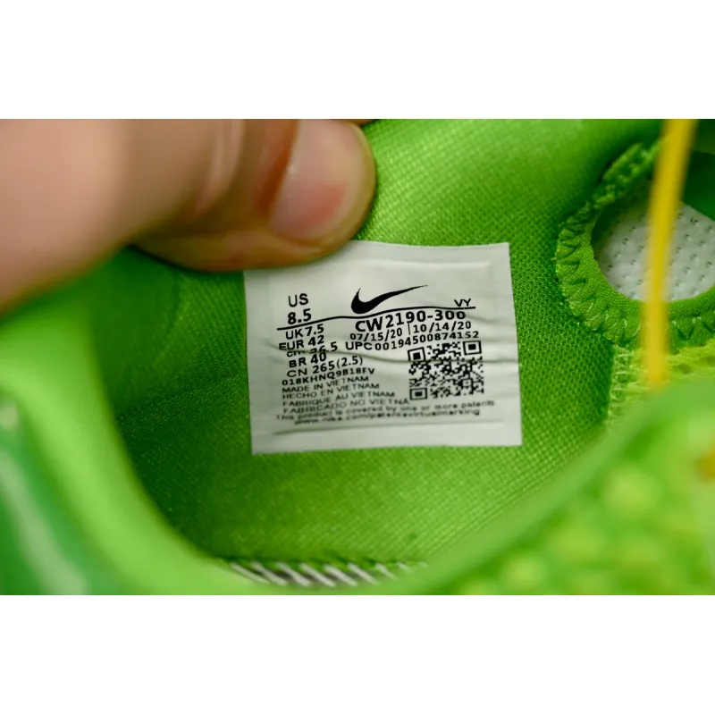 Nike Kobe 6 Protro Grinch (2020)  CW2190-300