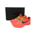 Nike Kobe 6 Protro Reverse Grinch FV4921-600
