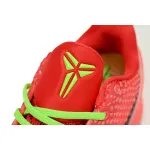 Nike Kobe 6 Protro Reverse Grinch FV4921-600