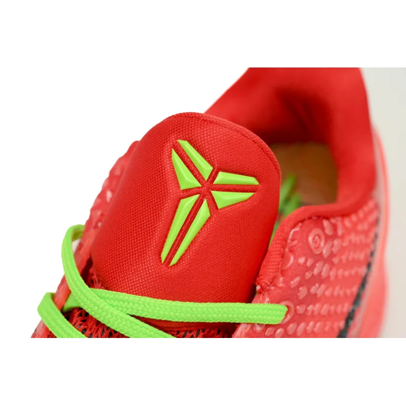 Nike Kobe 6 Protro Reverse Grinch FV4921-600