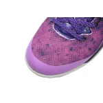 Nike Kobe 8 Playoffs Purple Platinum  555035-500